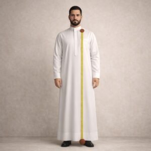 تحديد الطول المناسب حسب رغبة العميل